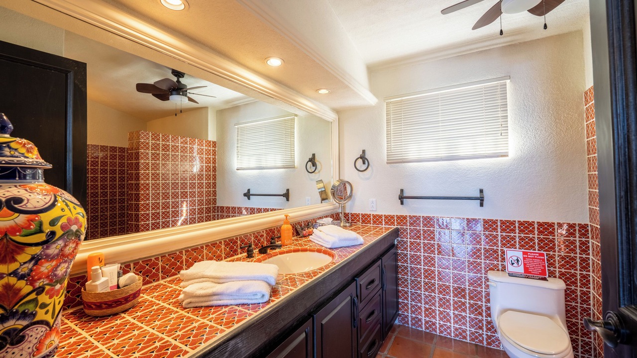 Photo of Bathroom in Palmilla