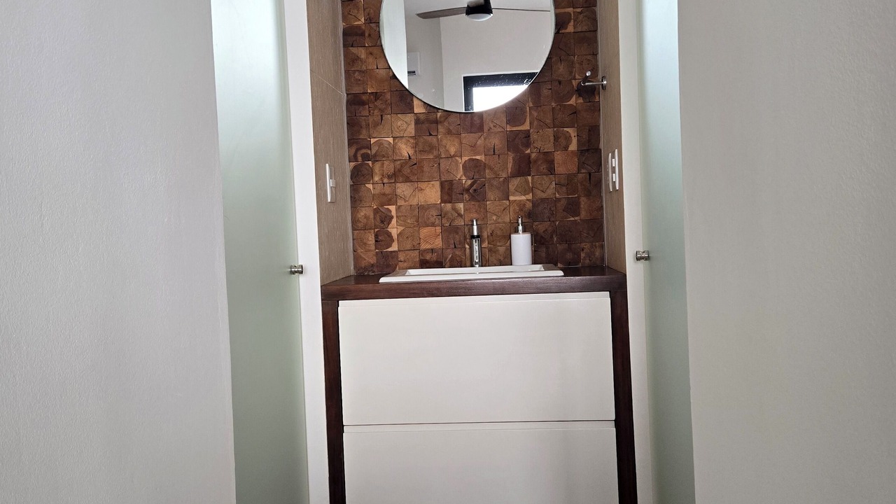 Photo of Bathroom in Luis Donaldo Colosio