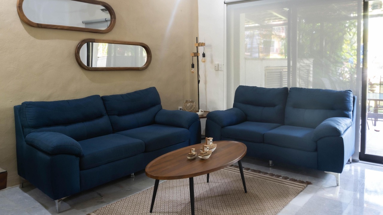 Photo of Livingroom in Marina Vallarta