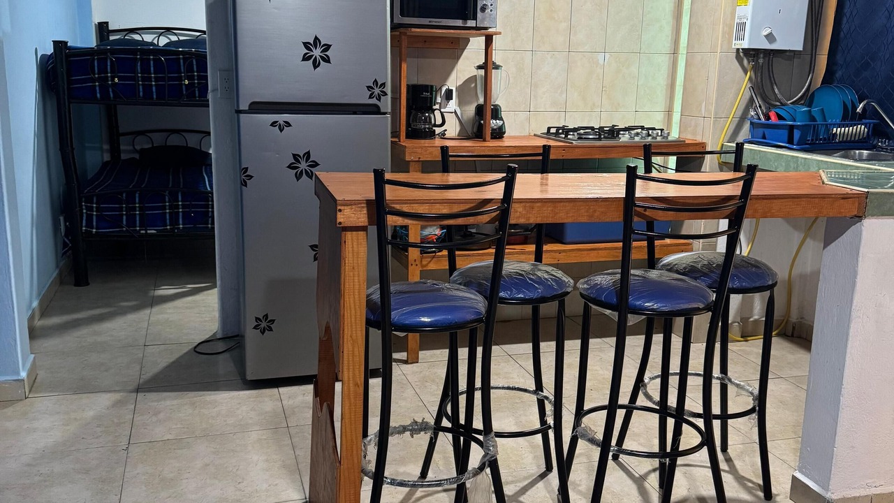 Photo of Kitchen in Los Reyes
