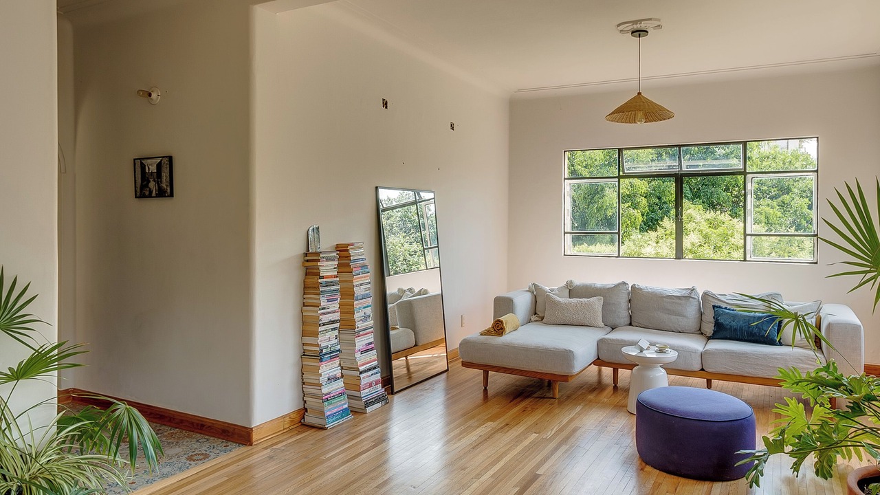 Photo of Livingroom in Colonia Cuauhtemoc