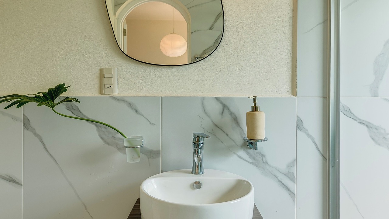 Photo of Bathroom in Colonia Cuauhtemoc