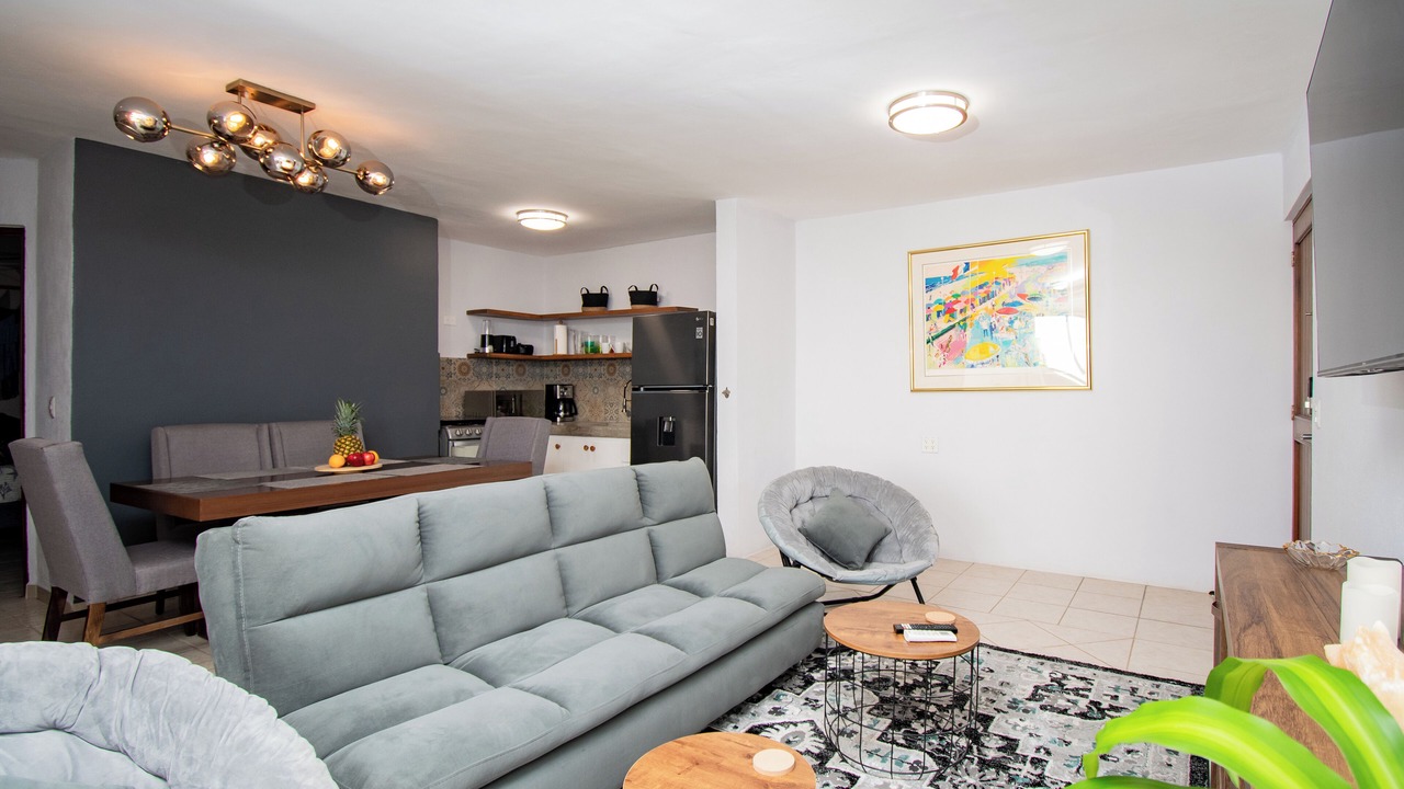 Photo of Livingroom in Ampliacion Juarez
