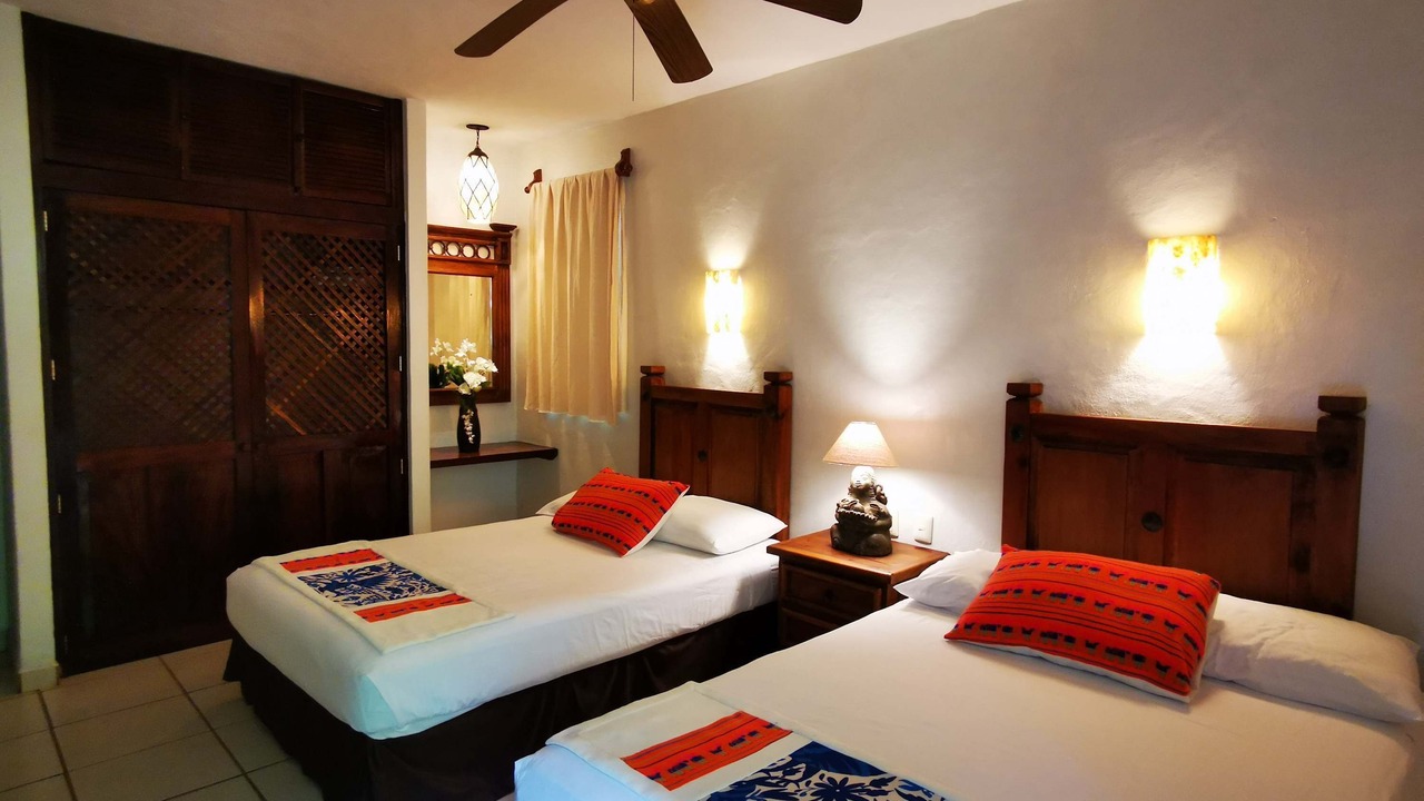 Photo of Bedroom in Fluvial Vallarta