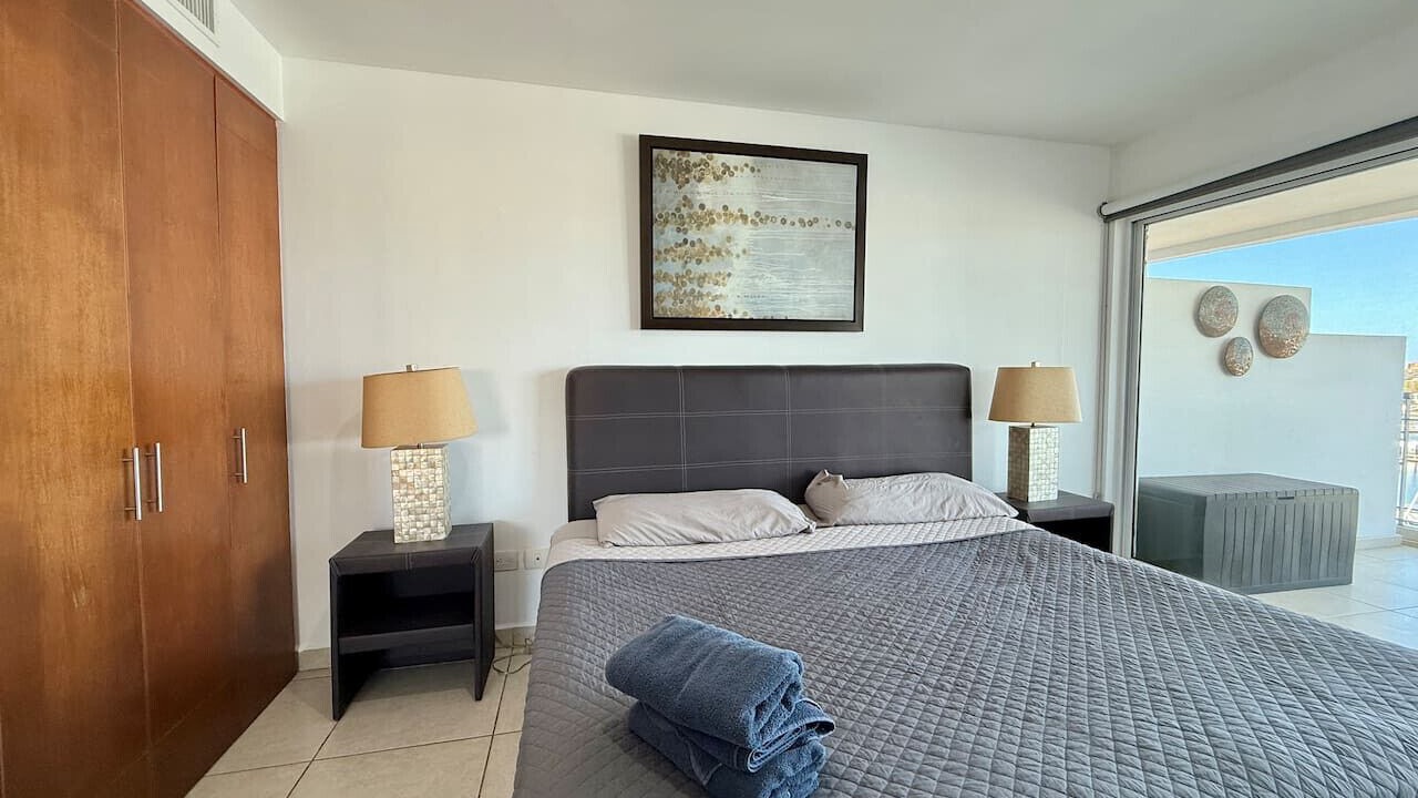 Photo of Bedroom in Marina Mazatlan