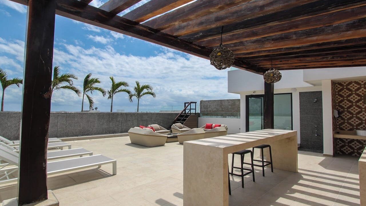 Photo of Patio Balcony in Luis Donaldo Colosio