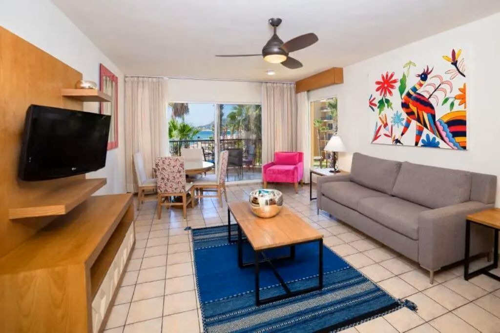 Photo of Livingroom in Cabo San Lucas