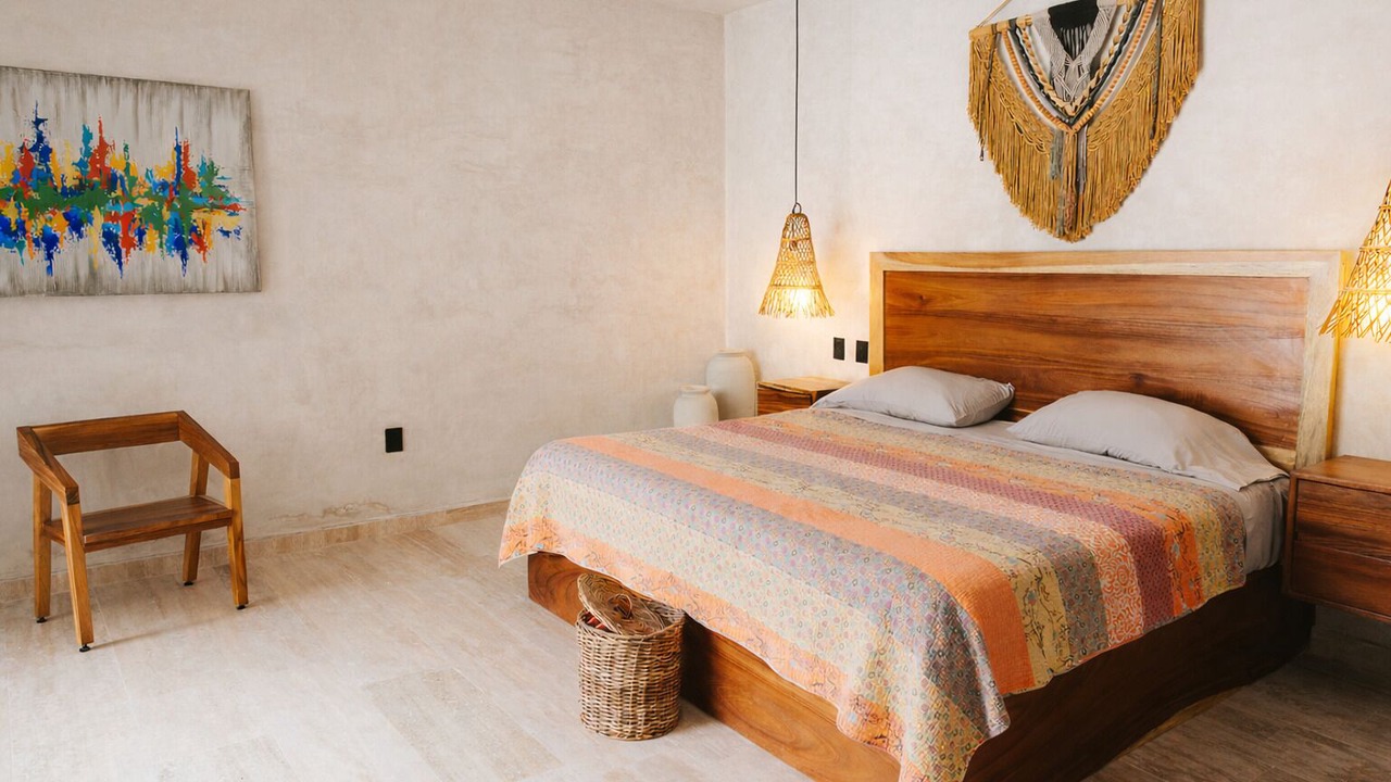 Photo of Bedroom in Puerto Morelos