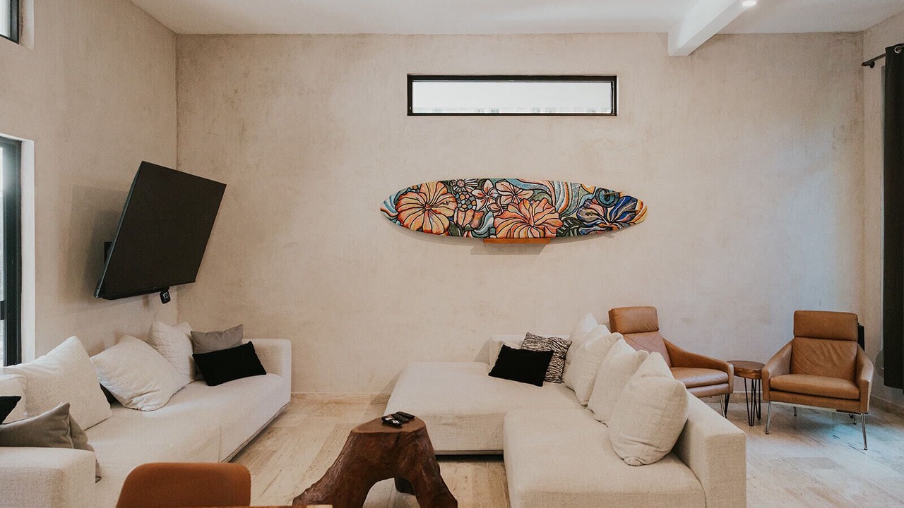 Photo of Livingroom in Puerto Morelos