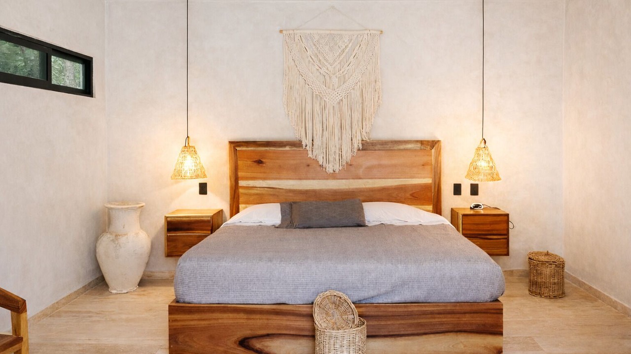 Photo of Bedroom in Puerto Morelos