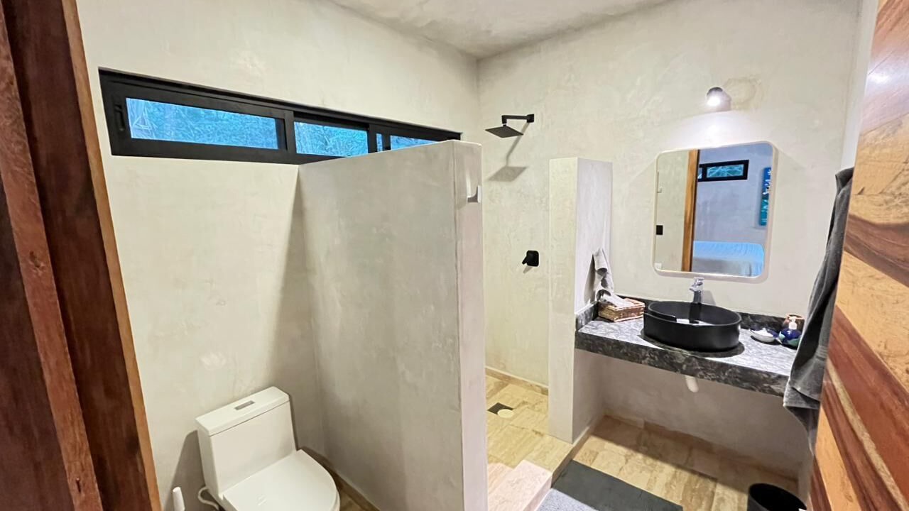 Photo of Bathroom in Puerto Morelos