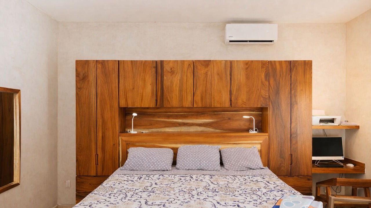 Photo of Bedroom in Puerto Morelos