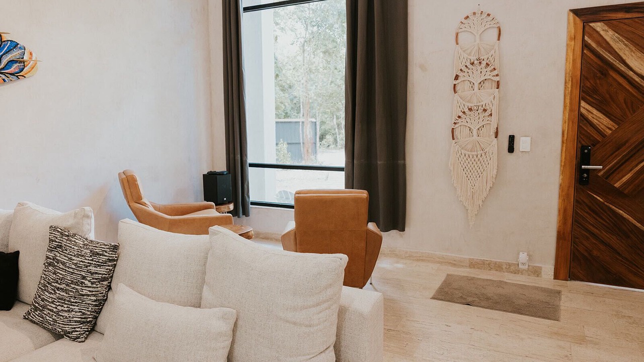 Photo of Livingroom in Puerto Morelos