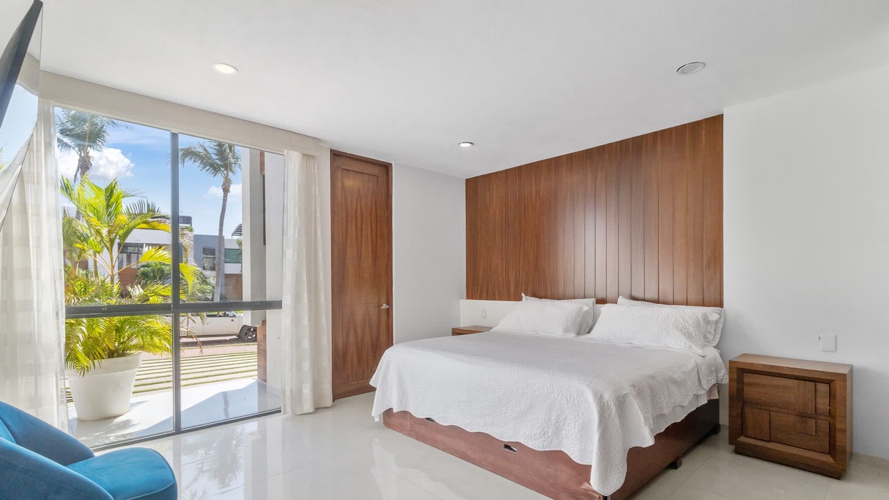Photo of Bedroom in La Cruz de Huanacaxtle