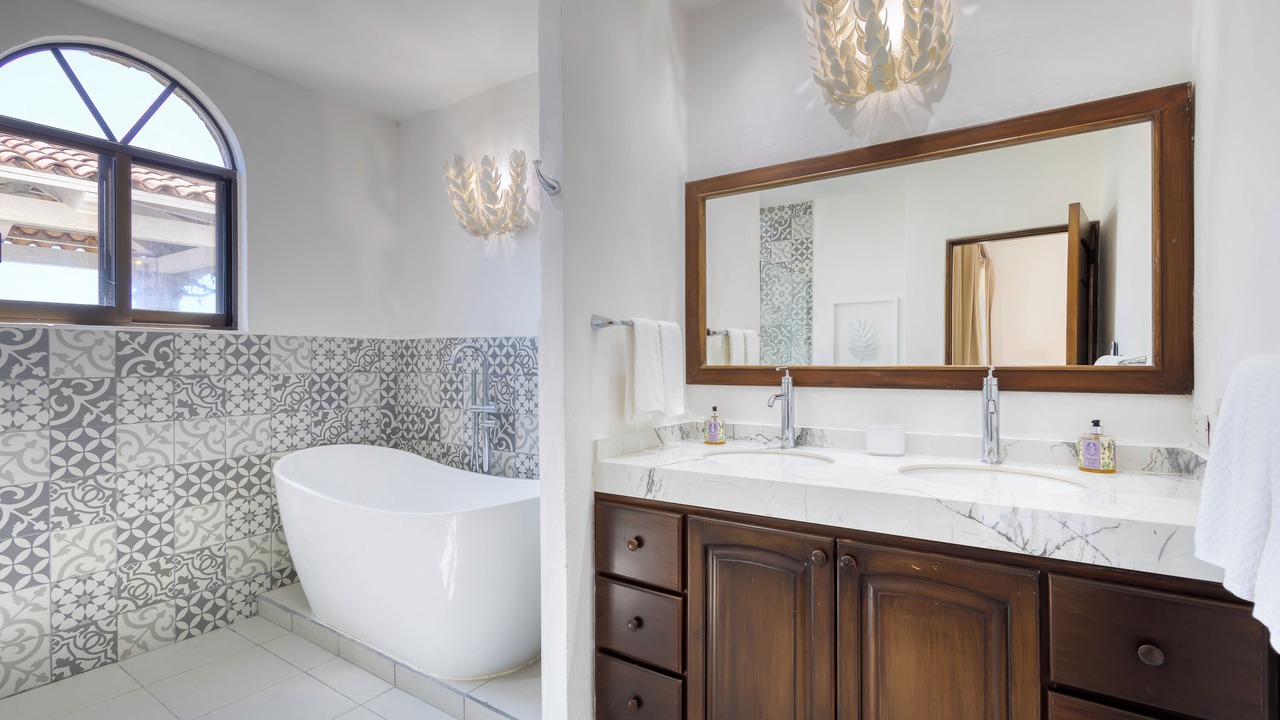 Photo of Bathroom in Cabo San Lucas