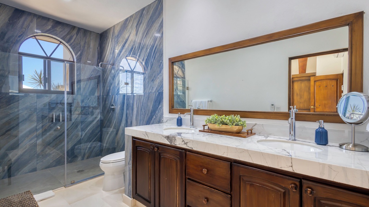 Photo of Bathroom in Cabo San Lucas