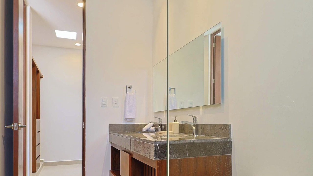 Photo of Bathroom in Playa del Carmen