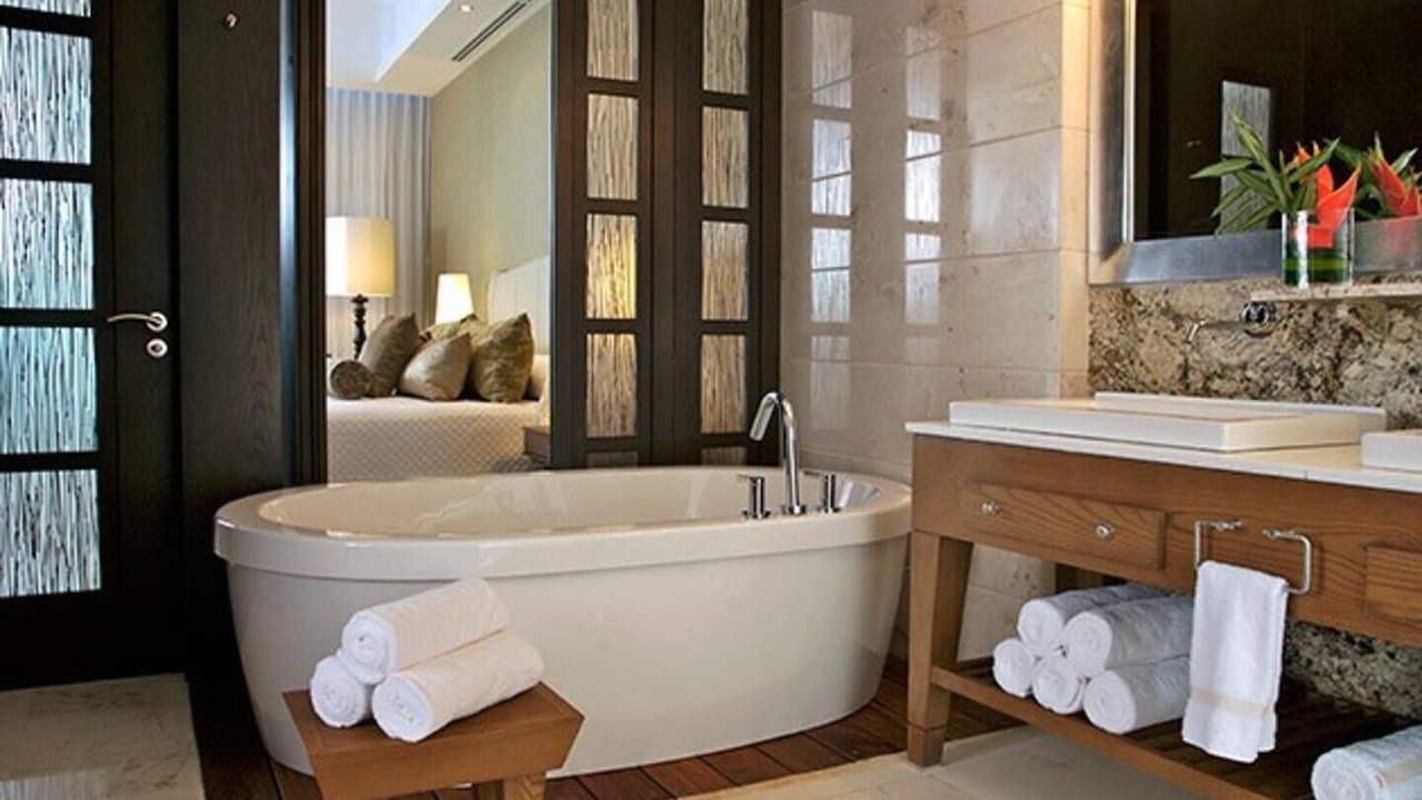 Photo of Bathroom in Villa Juarez