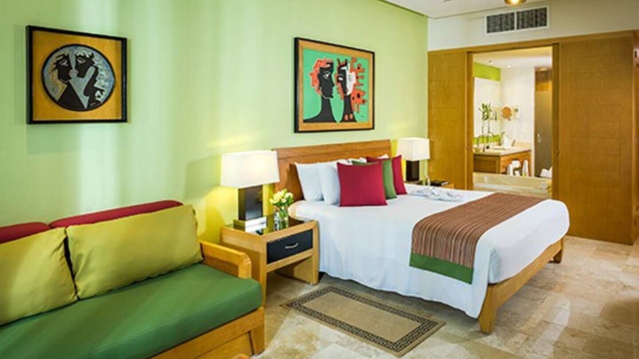 Photo of Bedroom in Villa Juarez