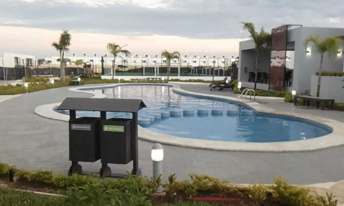 Photo of Outdoor in Puerto Juarez
