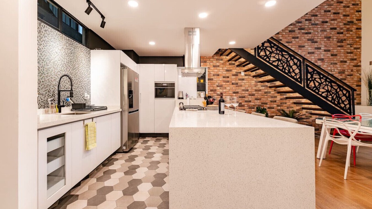 Photo of Kitchen in Roma Norte