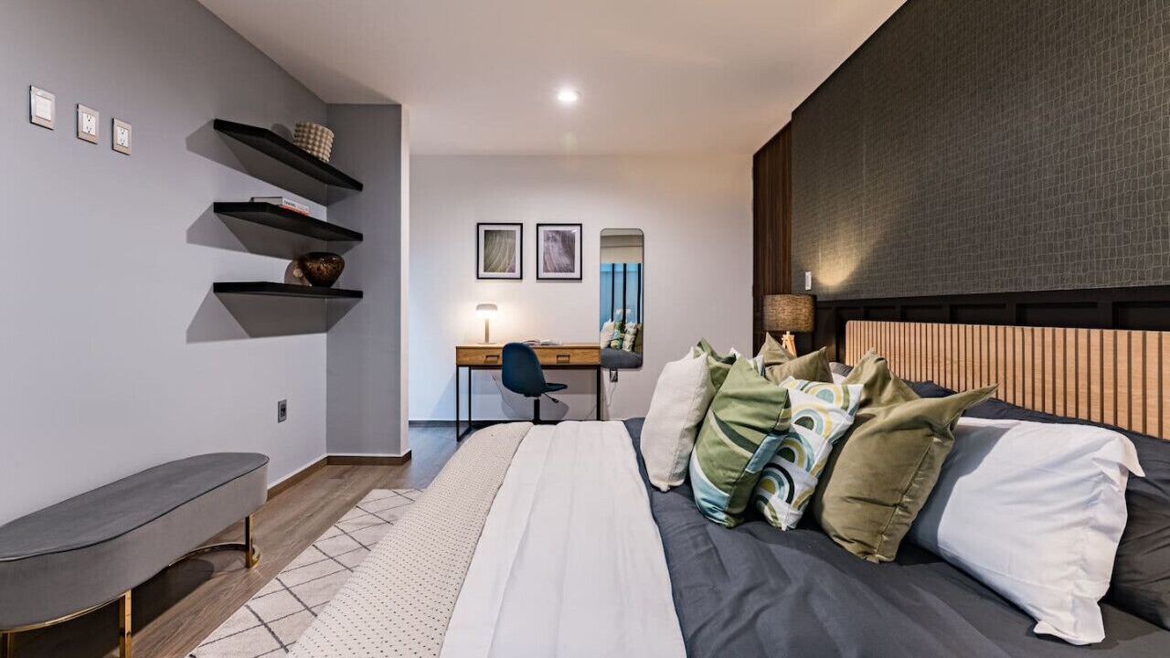 Photo of Bedroom in Polanco