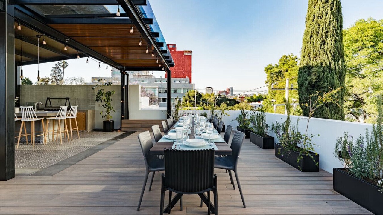Photo of Outdoor in Roma Sur