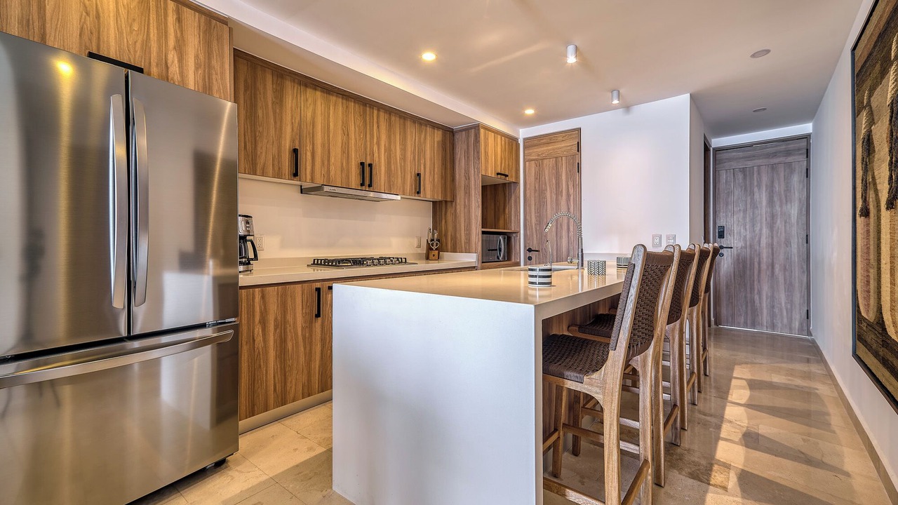 Photo of Kitchen in Las Glorias