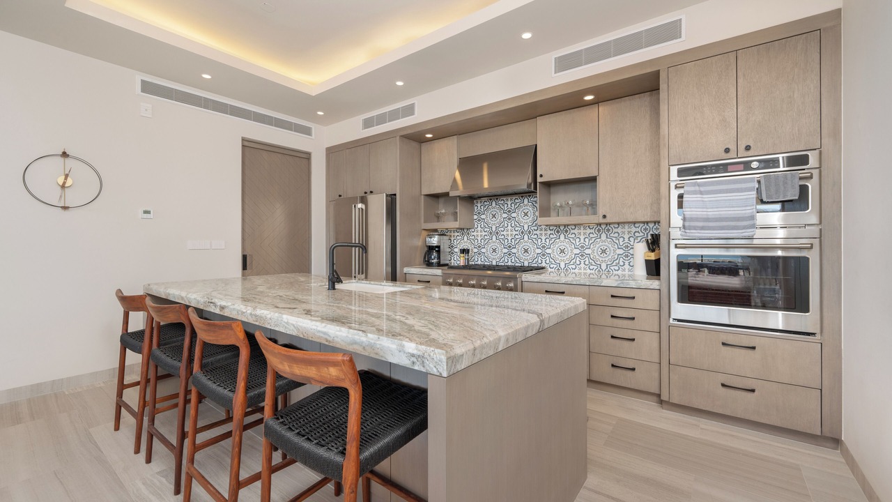 Photo of Kitchen in Sunset Beach