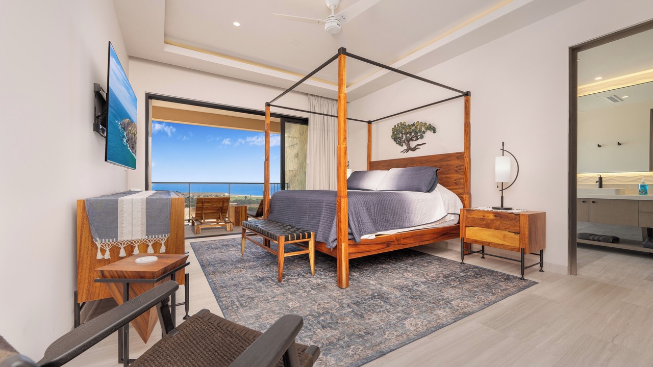 Photo of Bedroom in Sunset Beach
