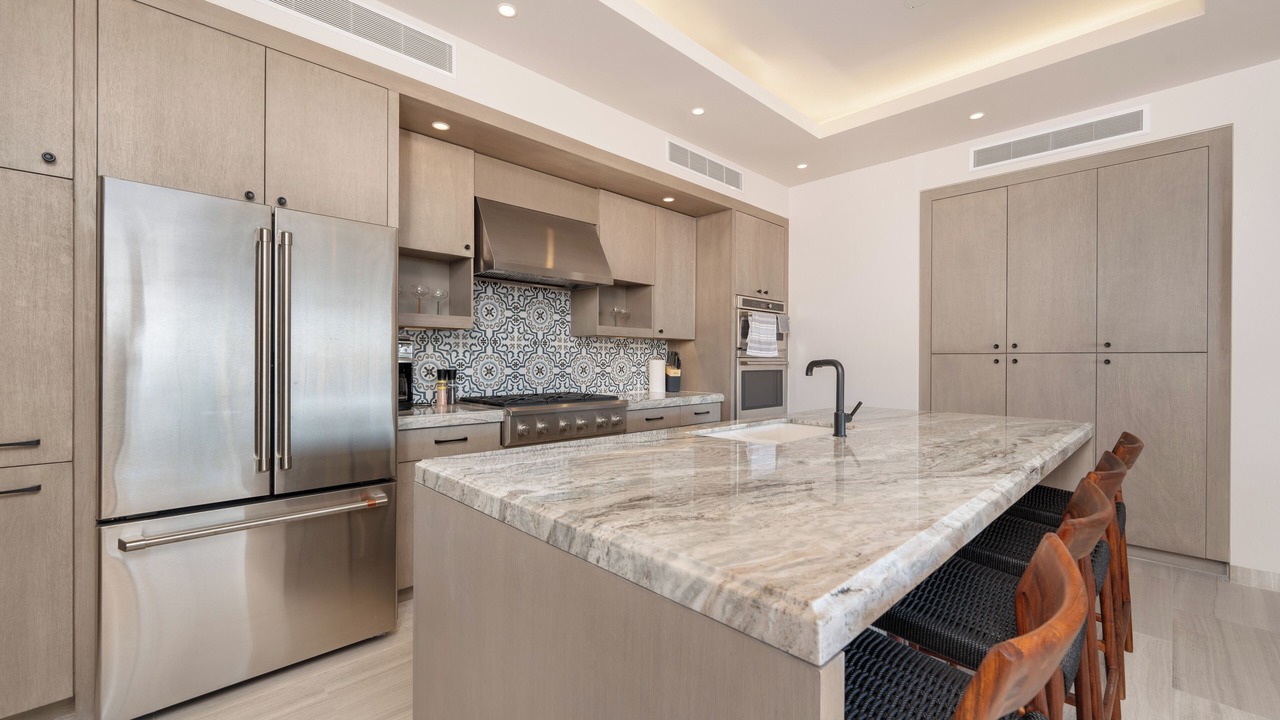 Photo of Kitchen in Sunset Beach