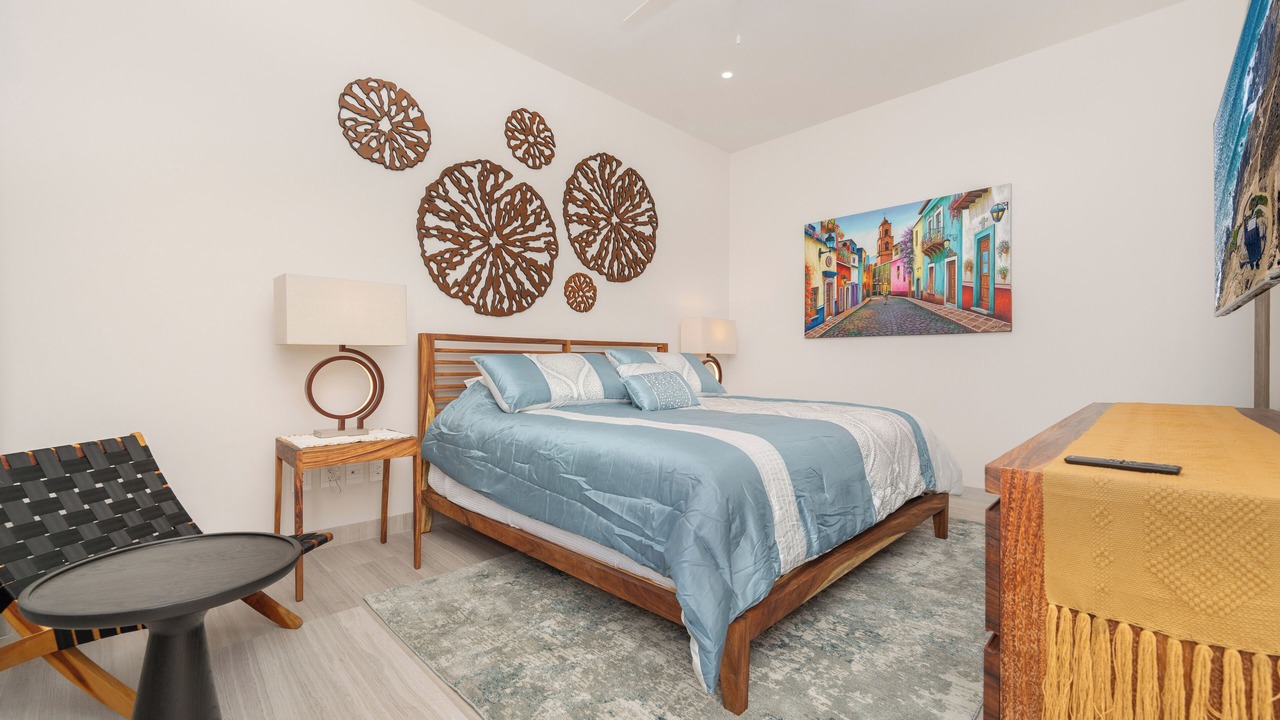 Photo of Bedroom in Sunset Beach