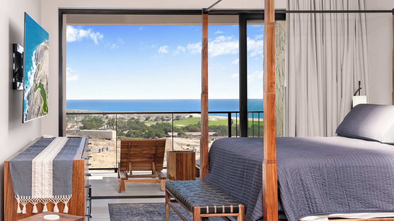Photo of Bedroom in Sunset Beach