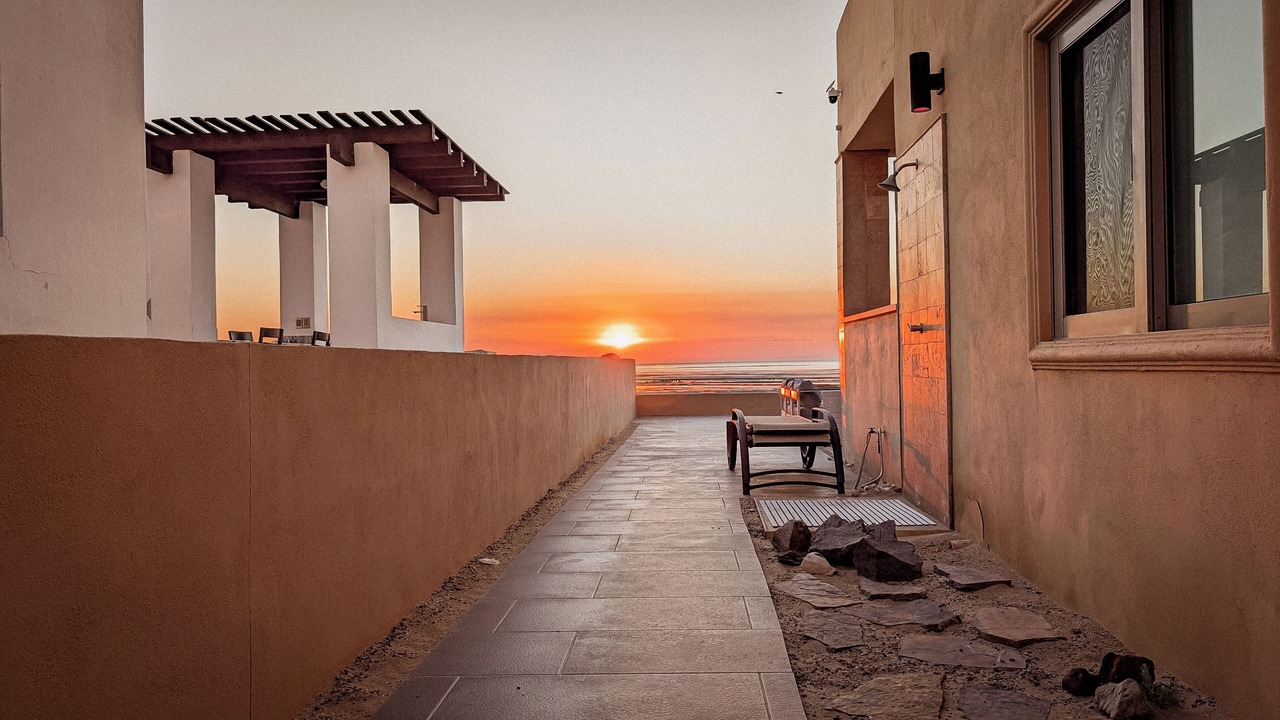 Photo of Patio Balcony in La Choya