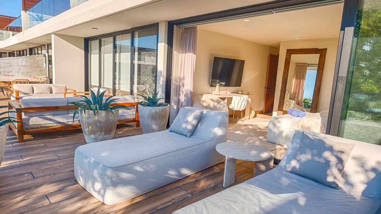 Photo of Patio Balcony in Playacar