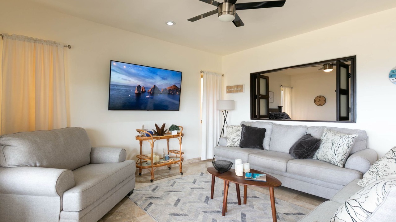 Photo of Livingroom in El Tezal