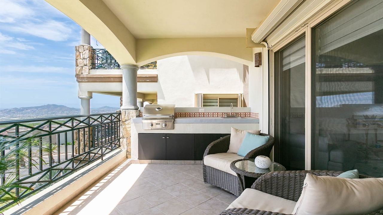 Photo of Patio Balcony in El Tezal