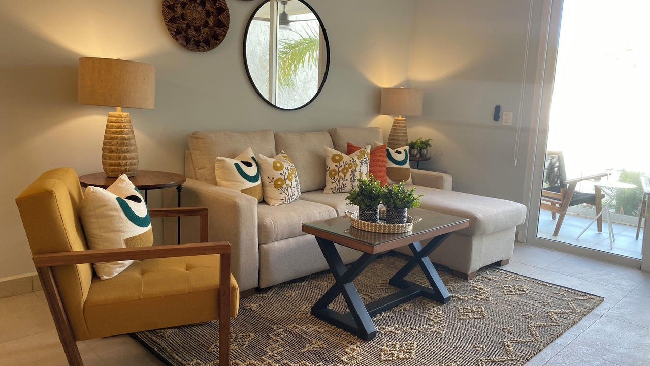 Photo of Livingroom in Akumal