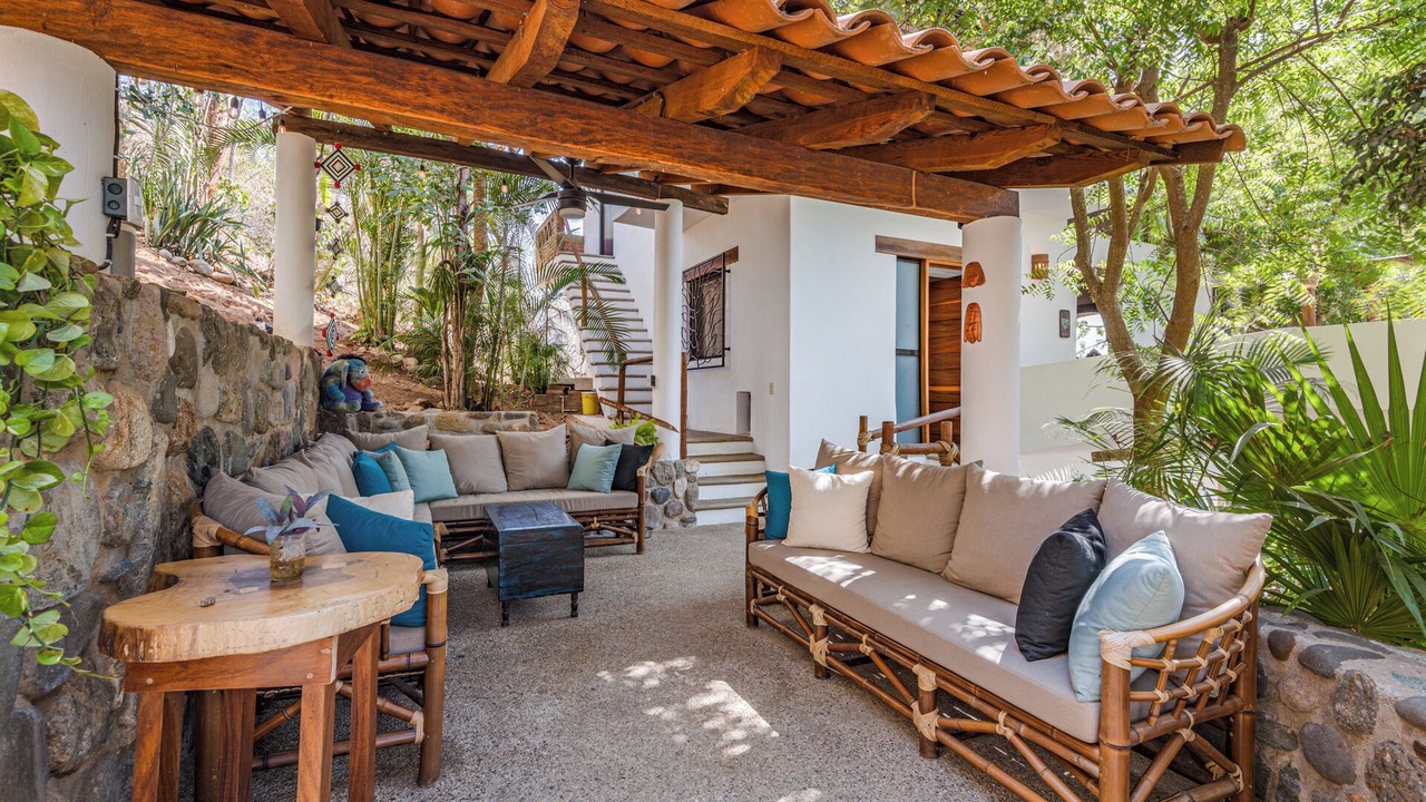 Photo of Patio Balcony in San Francisco