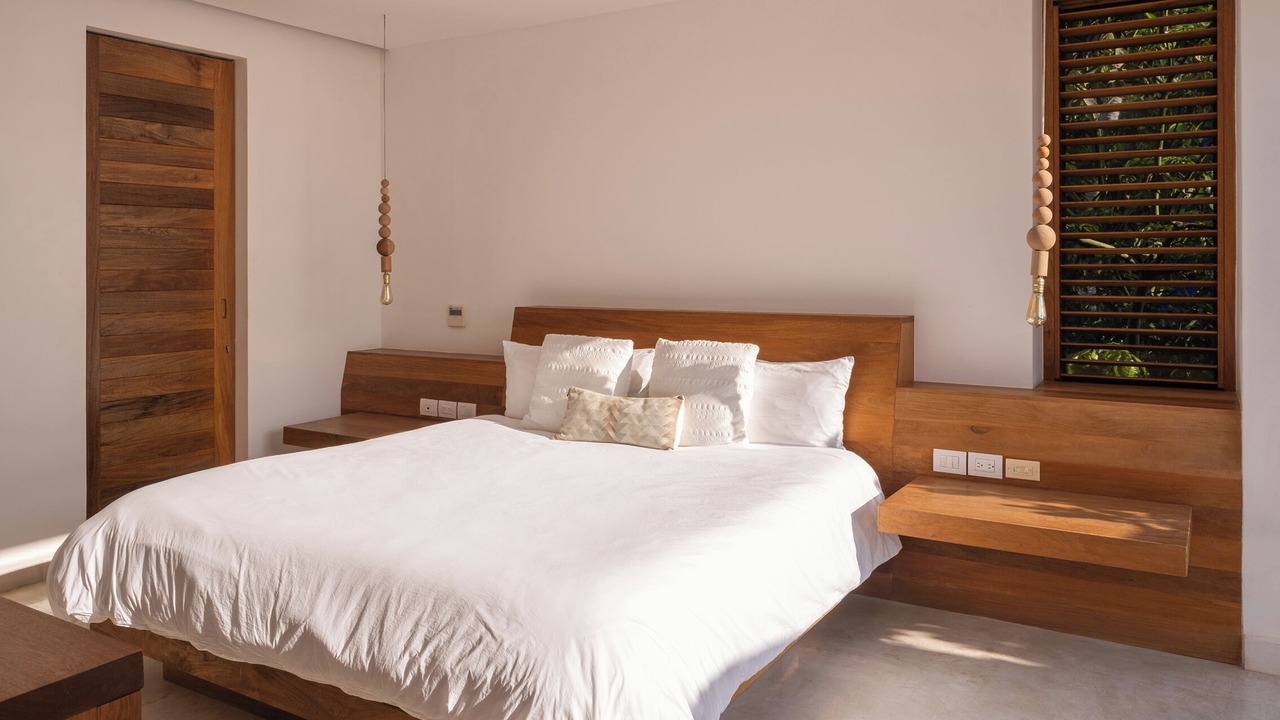 Photo of Bedroom in Costa Careyes