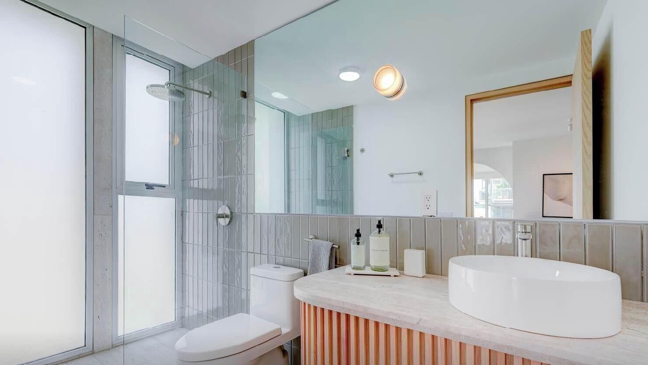 Photo of Bathroom in Miguel Hidalgo