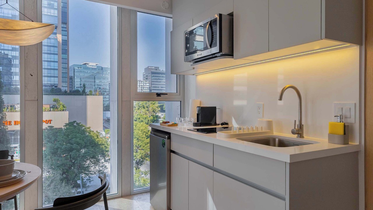 Photo of Kitchen in Miguel Hidalgo