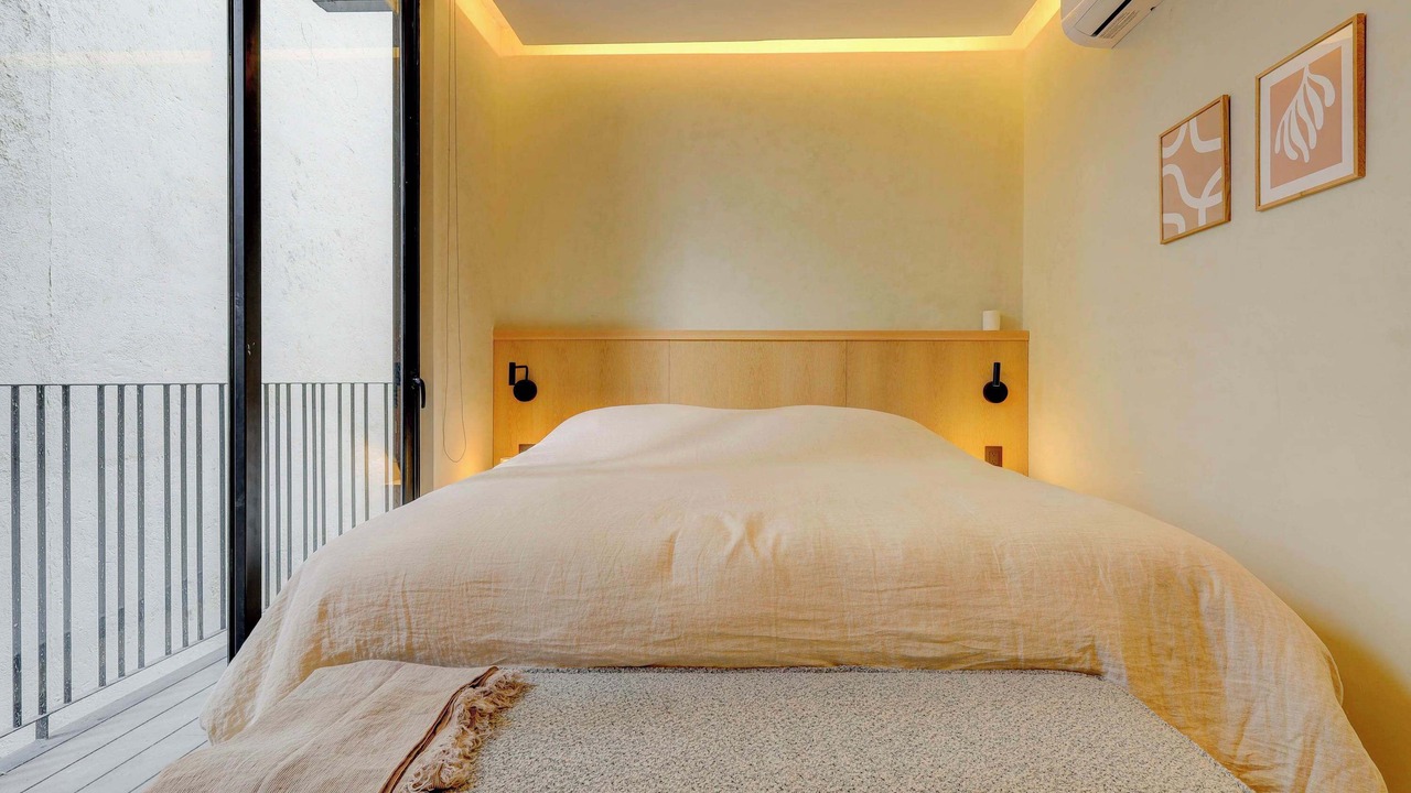 Photo of Bedroom in Polanco