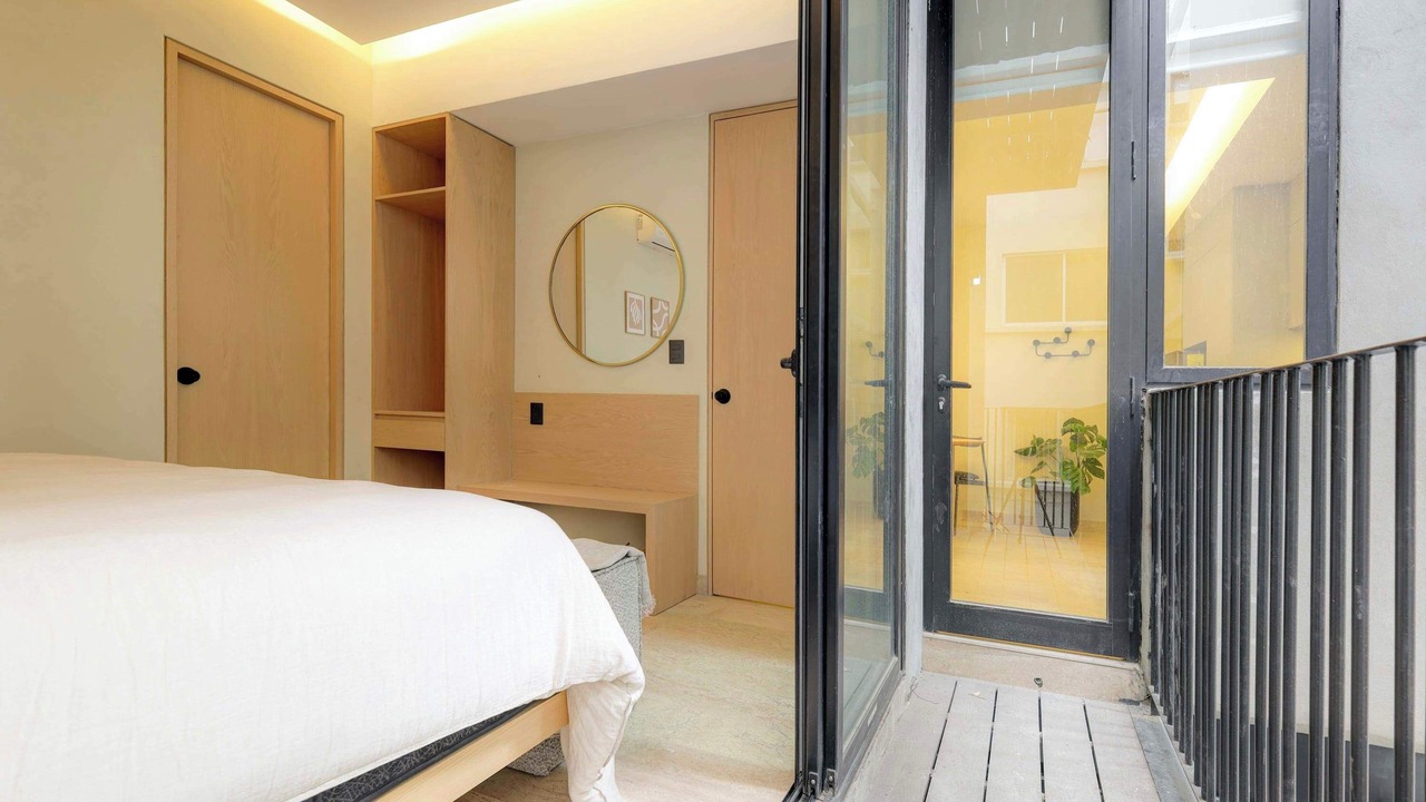 Photo of Bedroom in Polanco