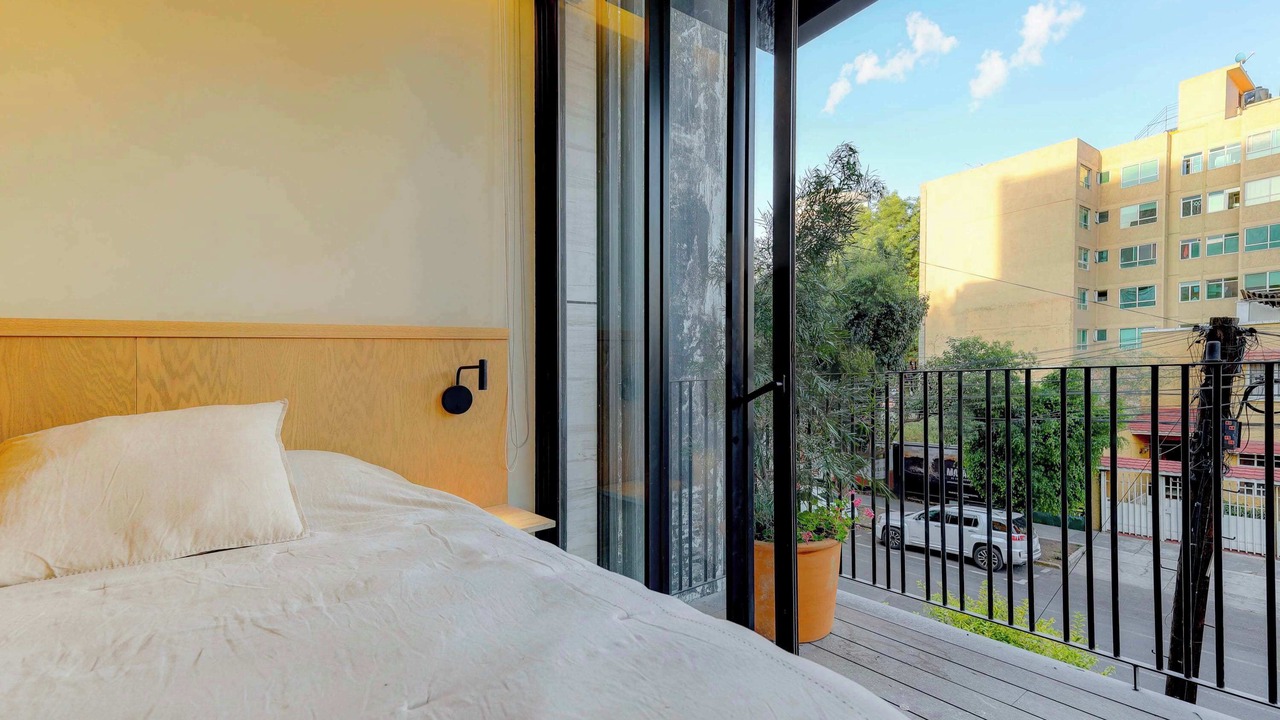 Photo of Bedroom in Polanco