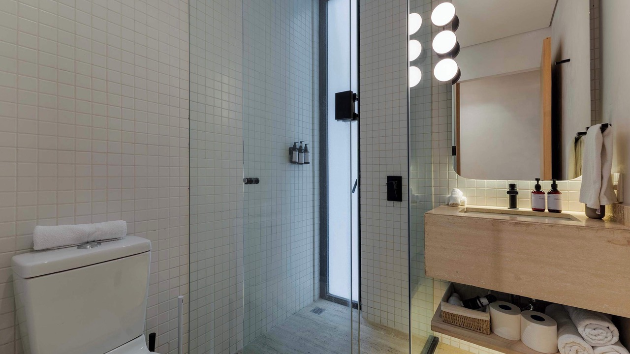 Photo of Bathroom in Polanco