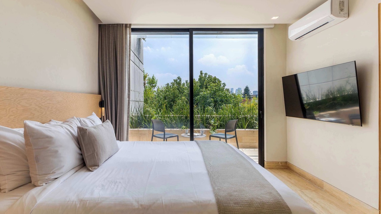 Photo of Bedroom in Polanco