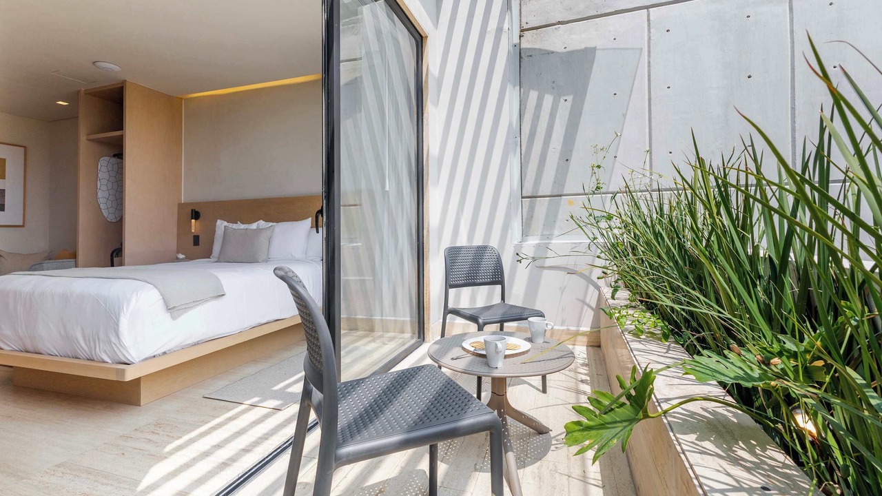 Photo of Bedroom in Polanco