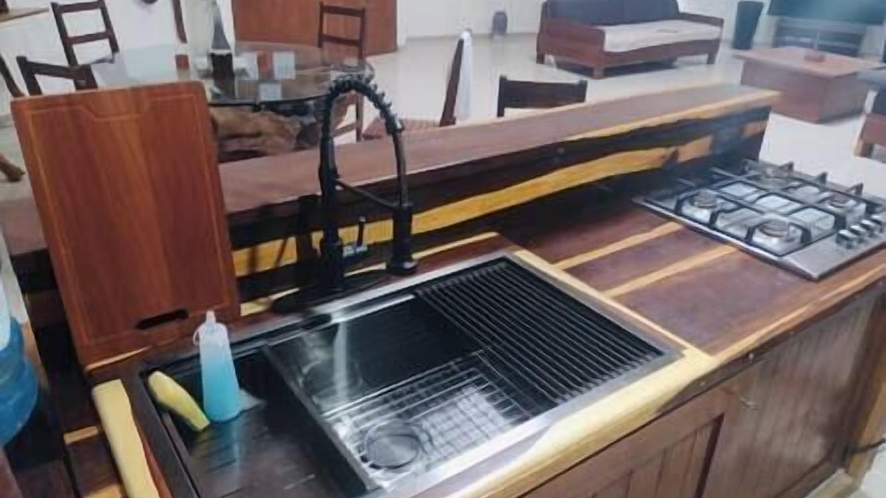 Photo of Kitchen in Puerto Morelos