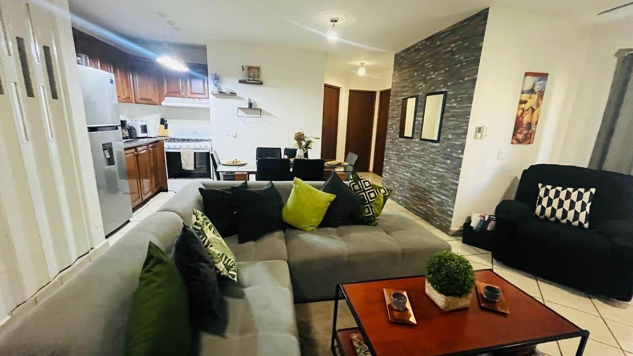 Photo of Livingroom in Ampliacion Juarez